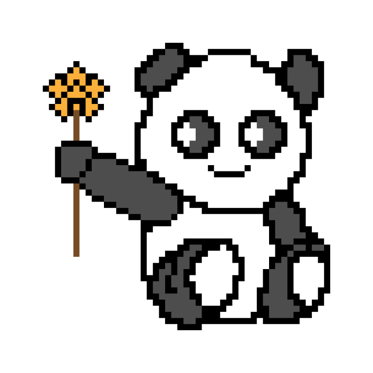 Kind Panda